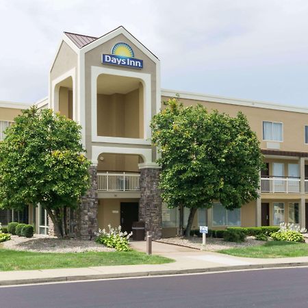 Days Inn By Wyndham Florence Cincinnati Area מראה חיצוני תמונה