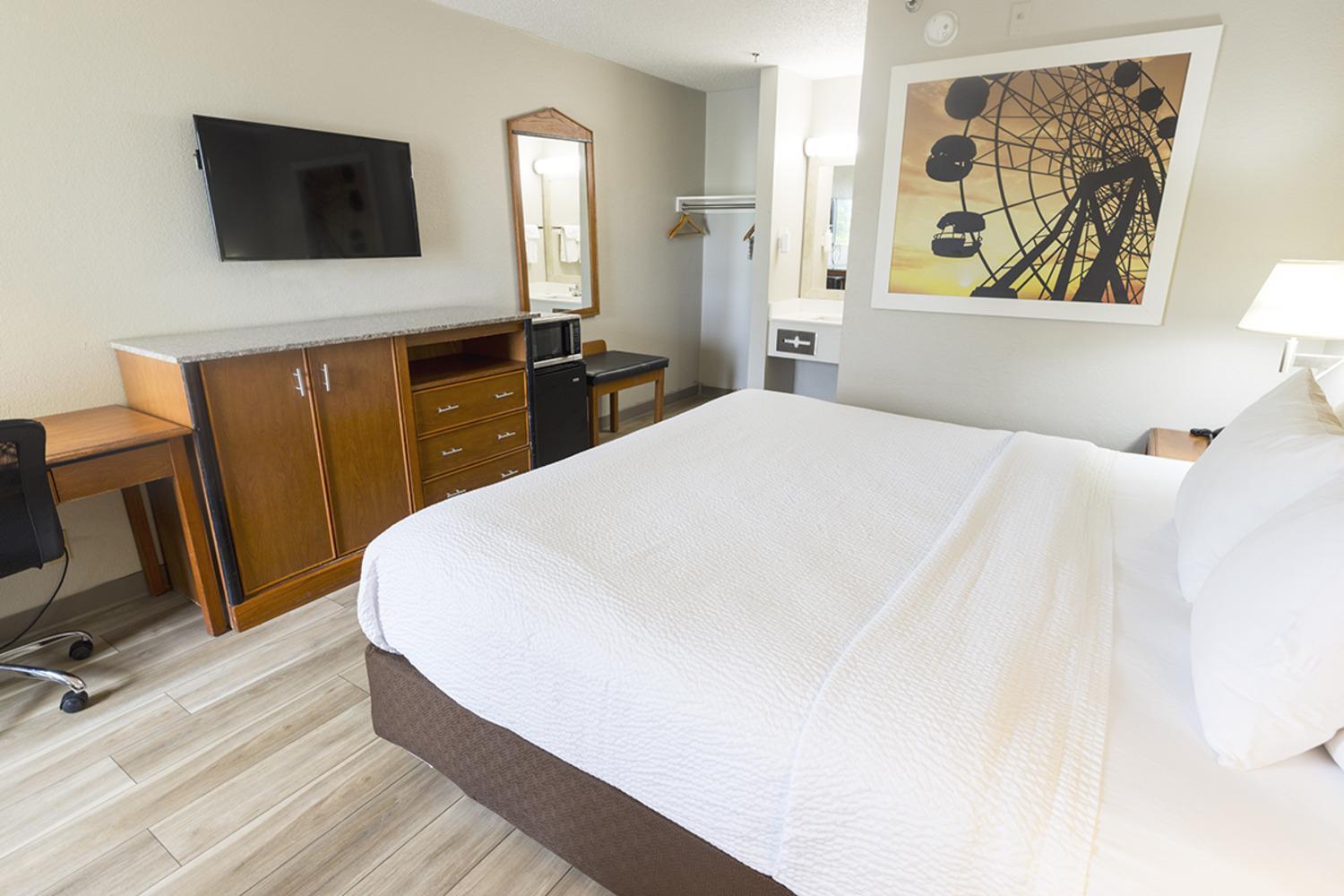 Days Inn By Wyndham Florence Cincinnati Area מראה חיצוני תמונה