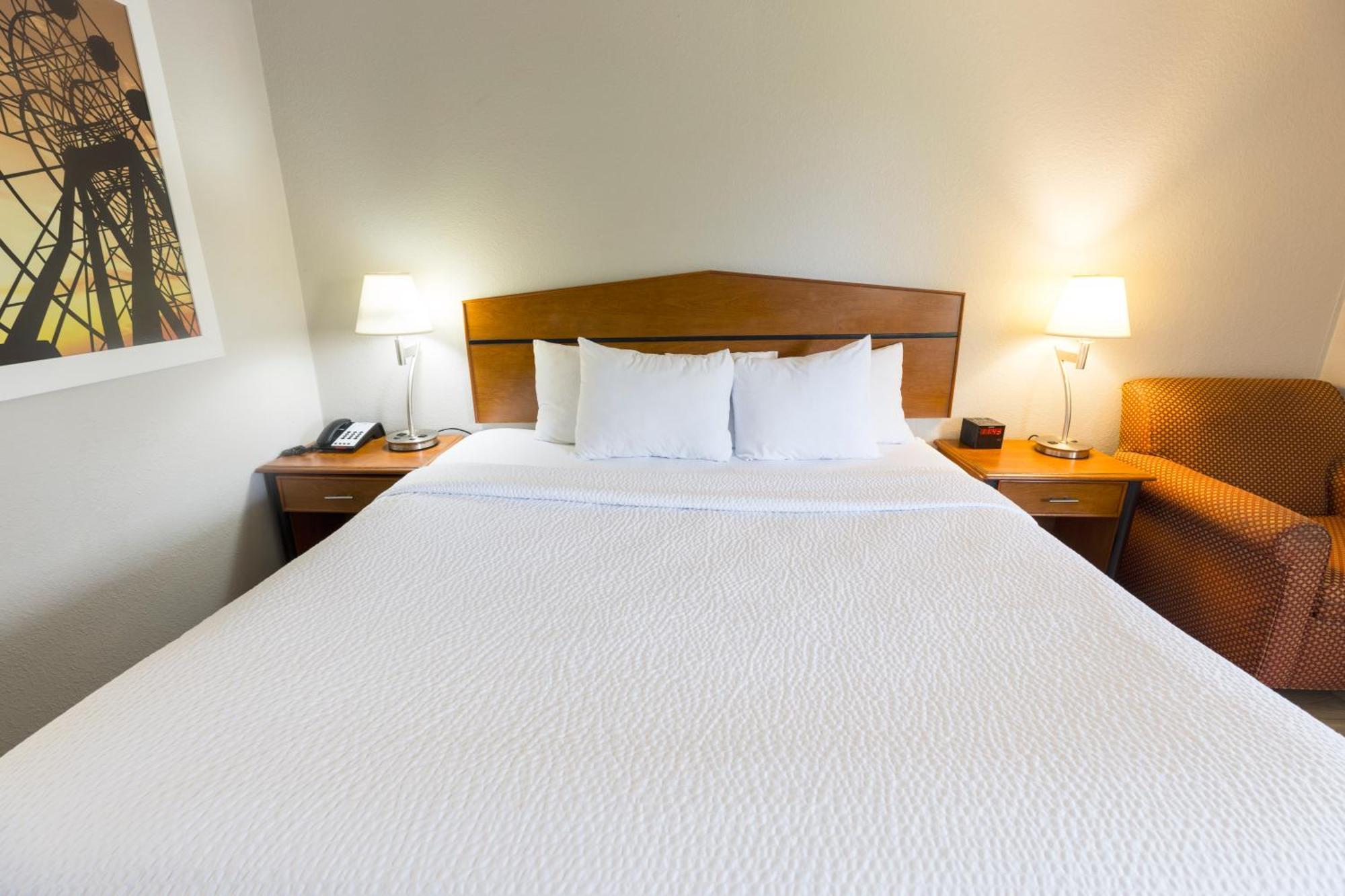 Days Inn By Wyndham Florence Cincinnati Area מראה חיצוני תמונה