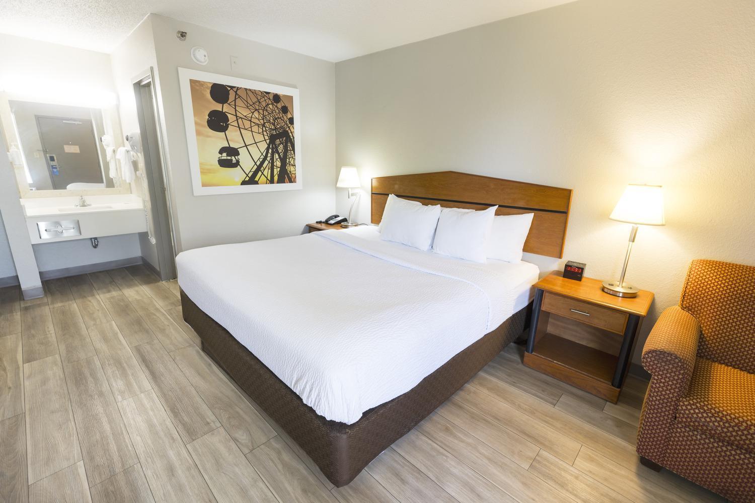 Days Inn By Wyndham Florence Cincinnati Area מראה חיצוני תמונה