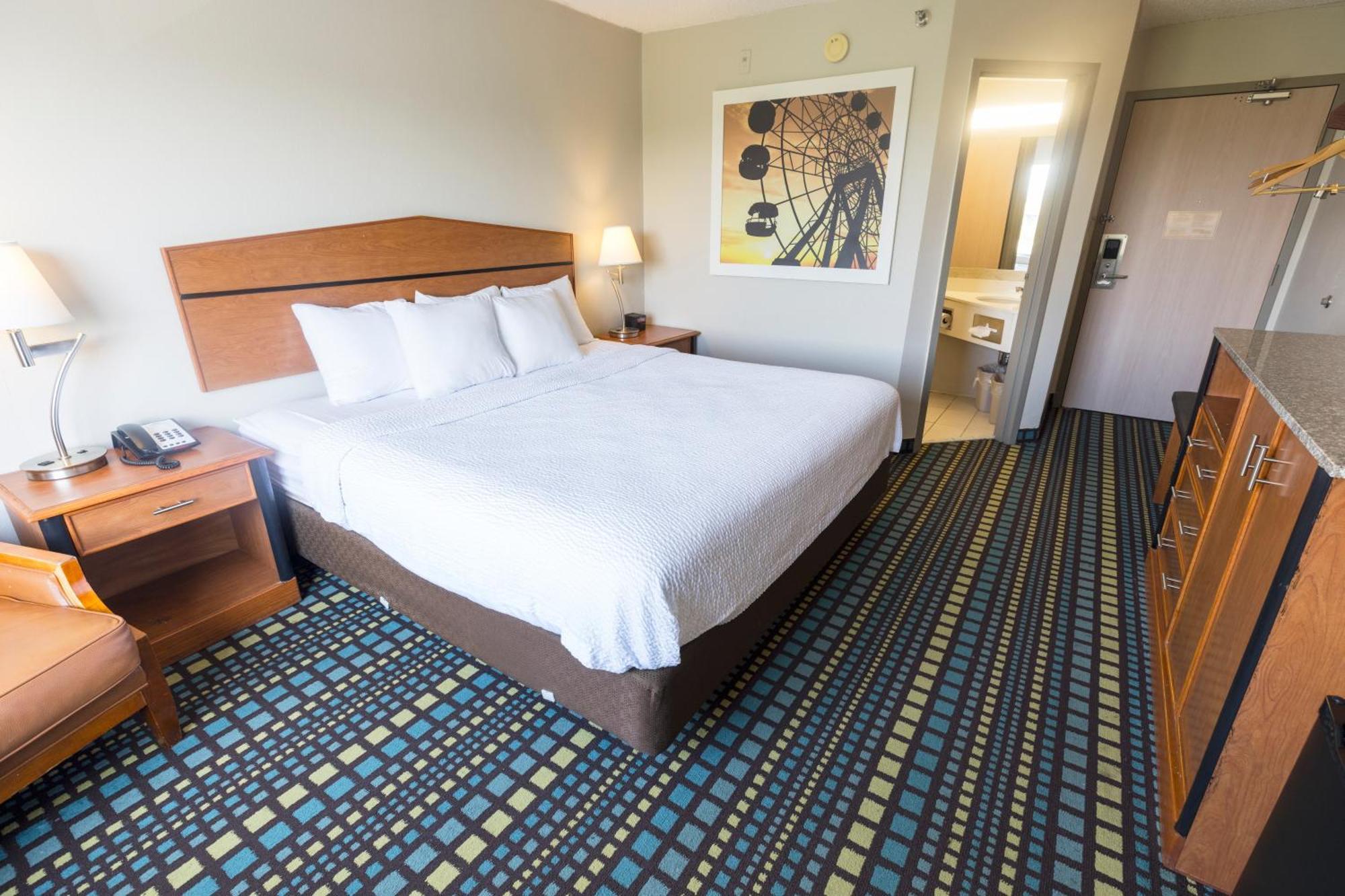 Days Inn By Wyndham Florence Cincinnati Area מראה חיצוני תמונה