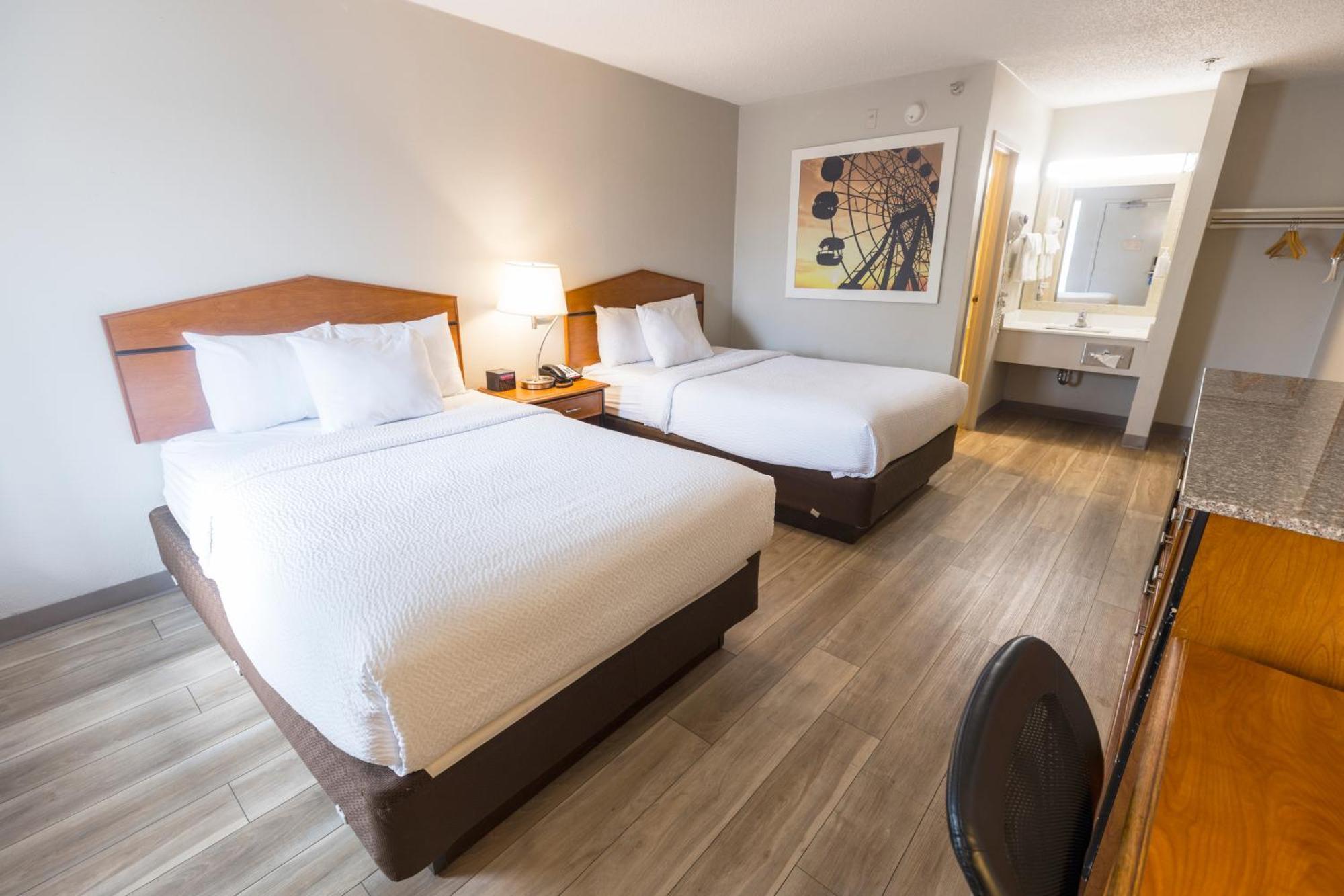 Days Inn By Wyndham Florence Cincinnati Area מראה חיצוני תמונה