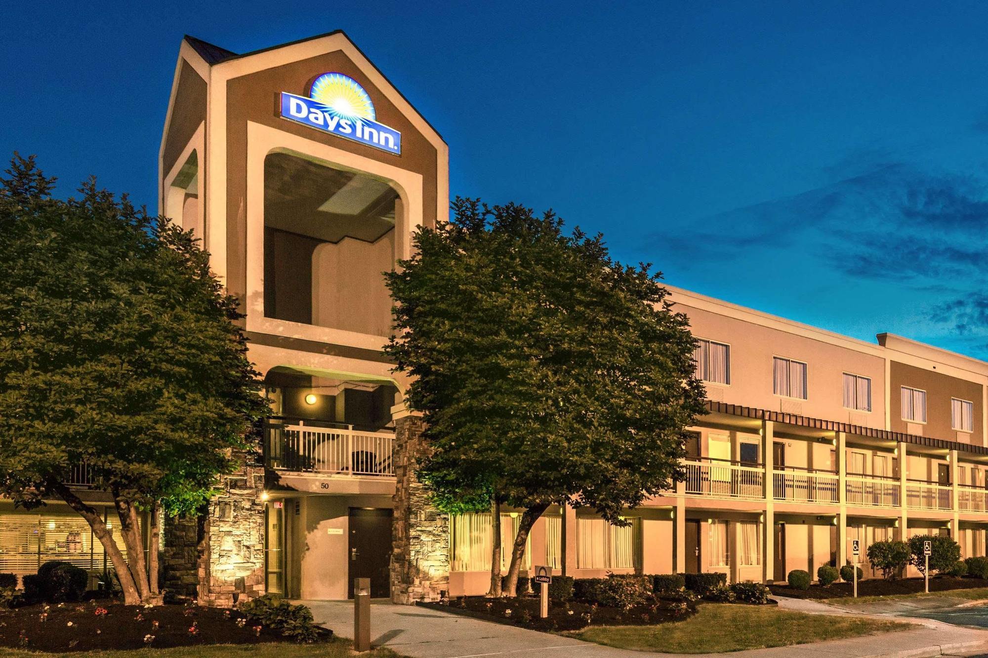 Days Inn By Wyndham Florence Cincinnati Area מראה חיצוני תמונה